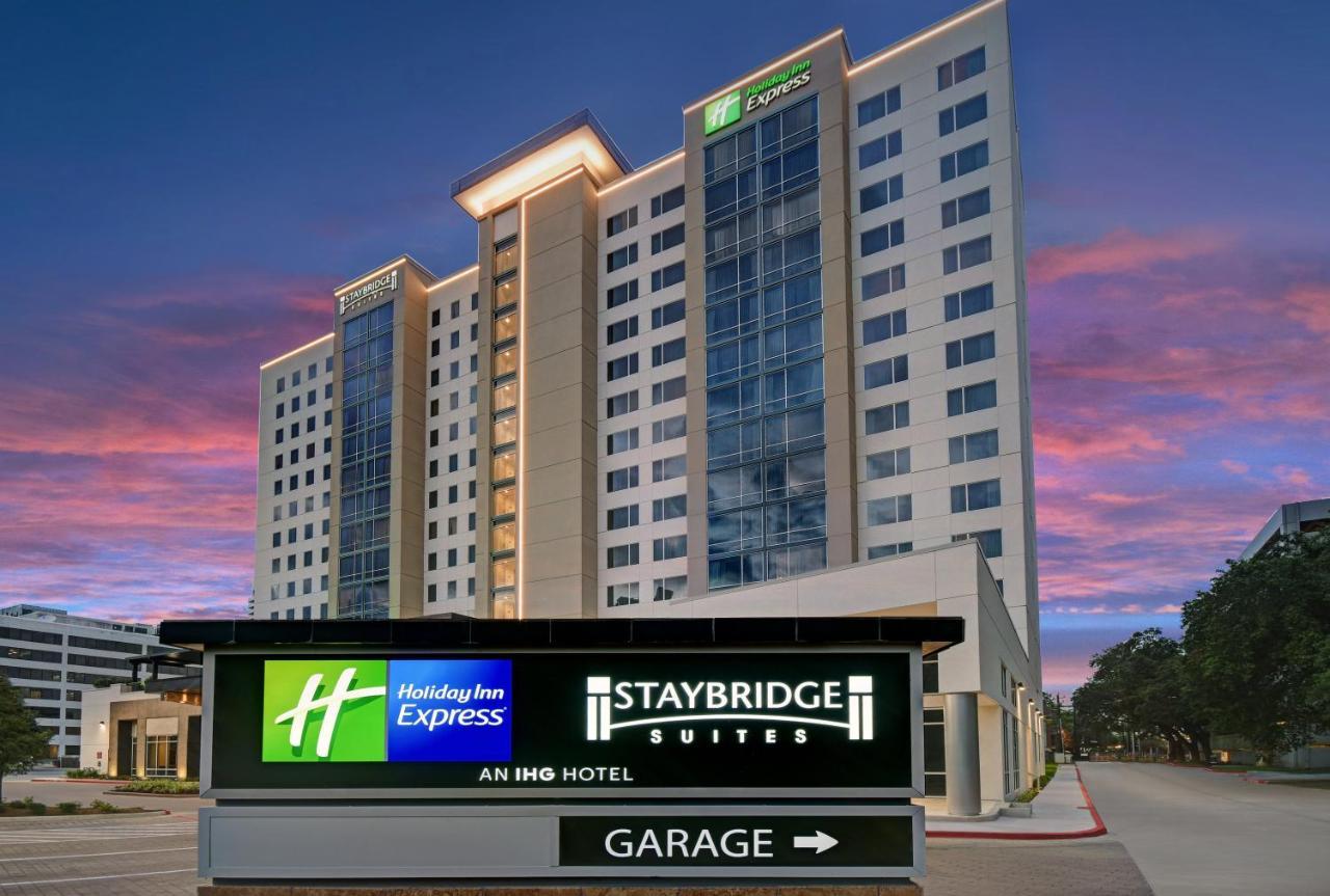 Holiday Inn Express - Houston - Galleria Area, An Ihg Hotel Exteriör bild