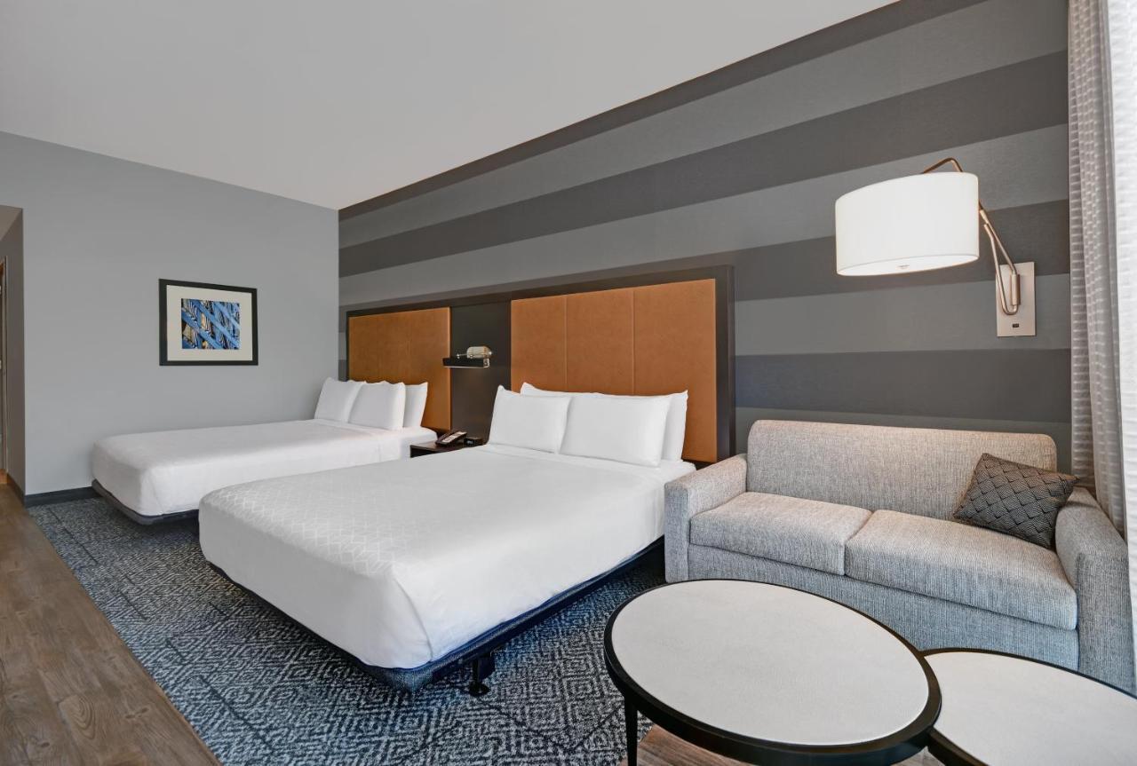 Holiday Inn Express - Houston - Galleria Area, An Ihg Hotel Exteriör bild